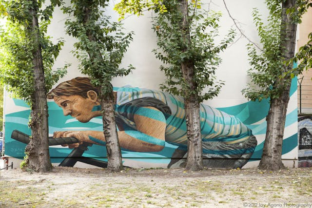  by Karl Addison, James Bullough in Berlin