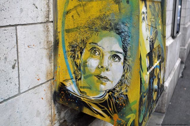  by C215 in Bonneuil-sur-Marne