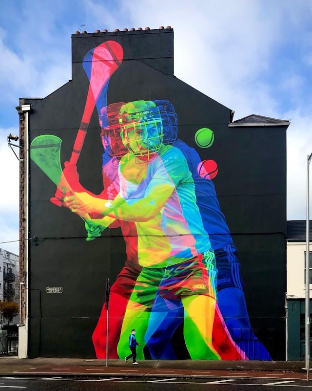  by Aches in Cork, Cork
