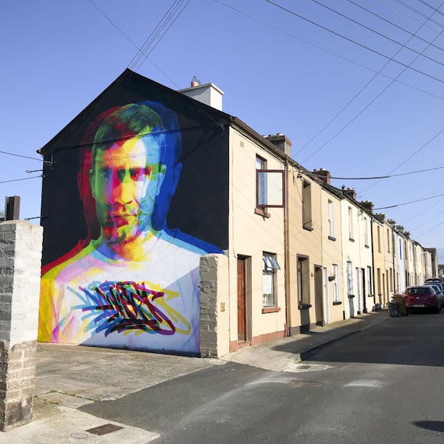  by Aches in Waterford, Waterford City