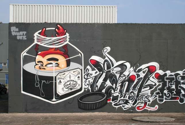  by Mr Wany in Amsterdam