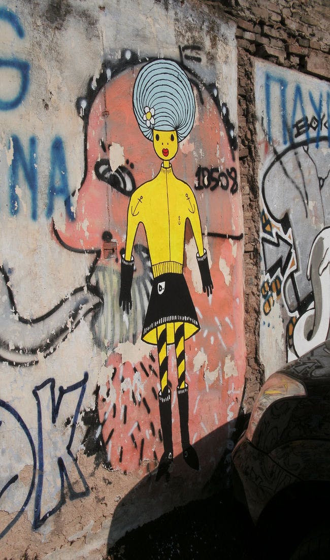  by B. (Bworld) in Athens